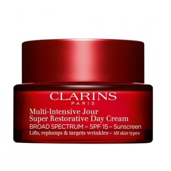 Clarins Multi-Intensive Haute Exigence Crema Dia Spf15 50Ml 0
