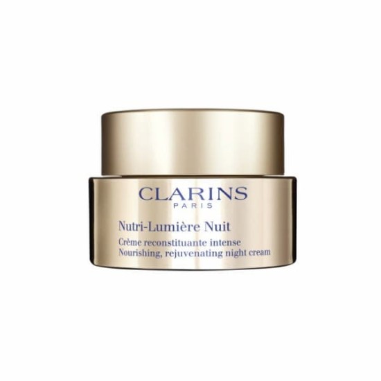 Clarins Nutri-Lumière Nuit 50Ml 0
