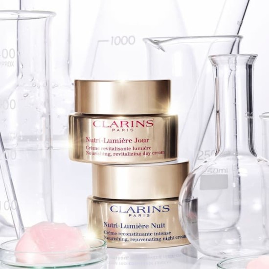 Clarins Nutri-Lumière Jour 50Ml 2