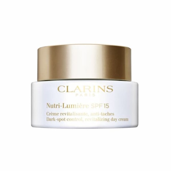 Clarins Nutri-Lumière Jour Crème SPF15 50Ml 0