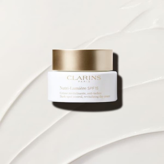 Clarins Nutri-Lumière Jour Crème SPF15 50Ml 1