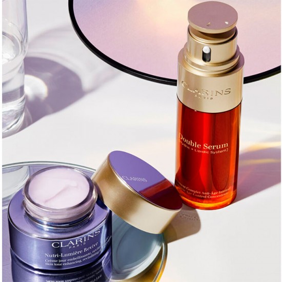 Clarins Nutri-Lumière Revive Crema Día 50Ml 4