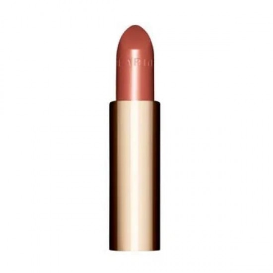 Clarins Recarga Joli Rouge Brillante 757S Nude Brick 0