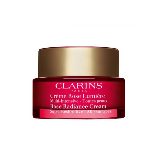 Clarins Multi-Intensive Crema Rose Lumiere 50ml 0