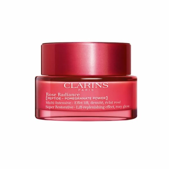 Clarins Multi-Intensive Crema Rose Radiance 50Ml 0