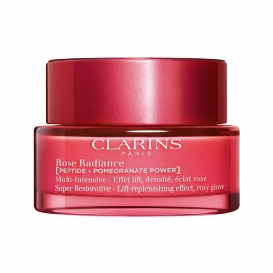 Clarins Multi-Intensive Crema Rose Lumiere 50Ml 0