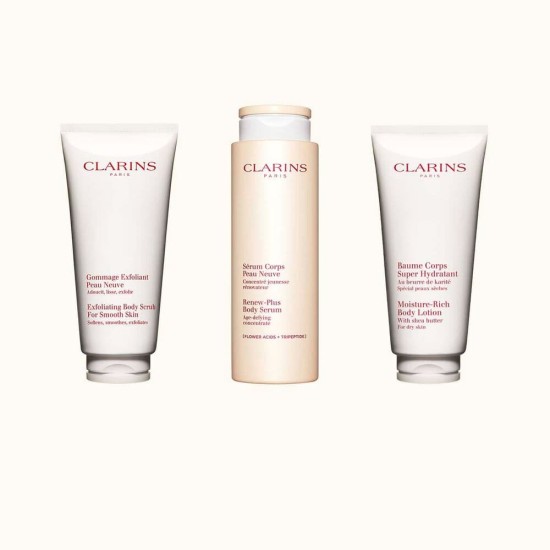 Clarins Sérum Corporal Piel Nueva 200ml 4