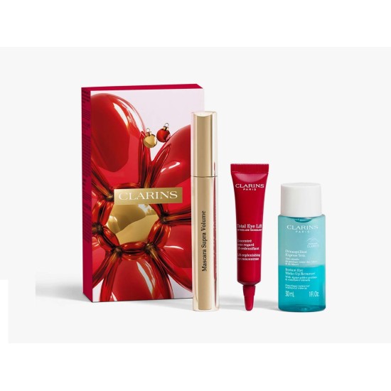 Clarins Supra Volume Máscara Estuche 0