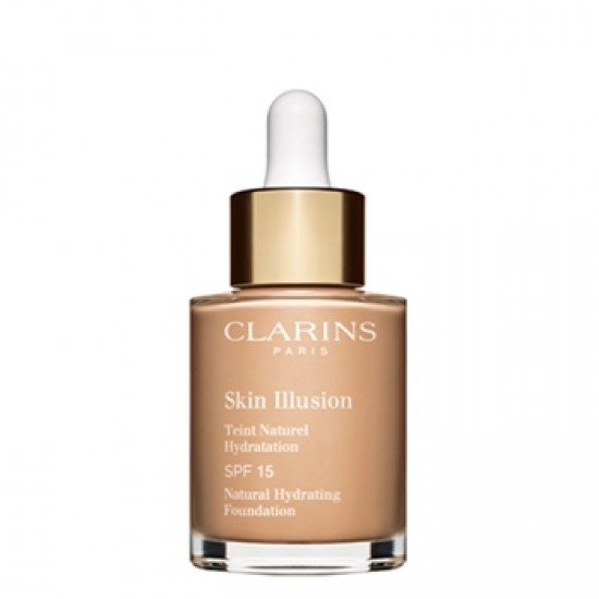 Clarins Skin Illusion 108.3 30Ml 0