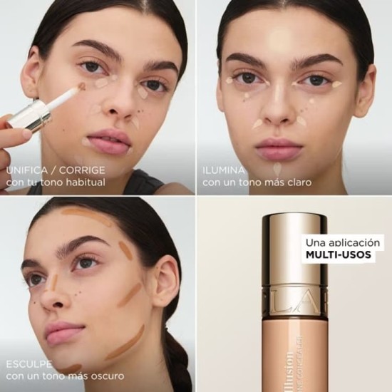 Clarins Skin Illusion All In One Concealer 03 4
