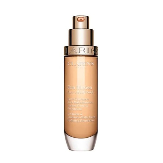Clarins Skin Illusion Full Coverage 101W 1