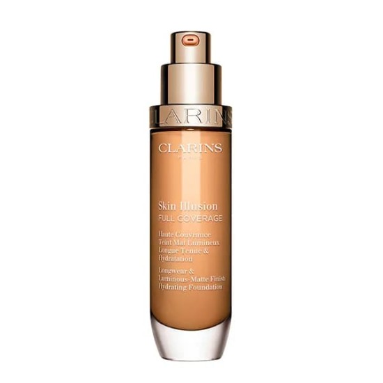 Clarins Skin Illusion Full Coverage 110.5W 1