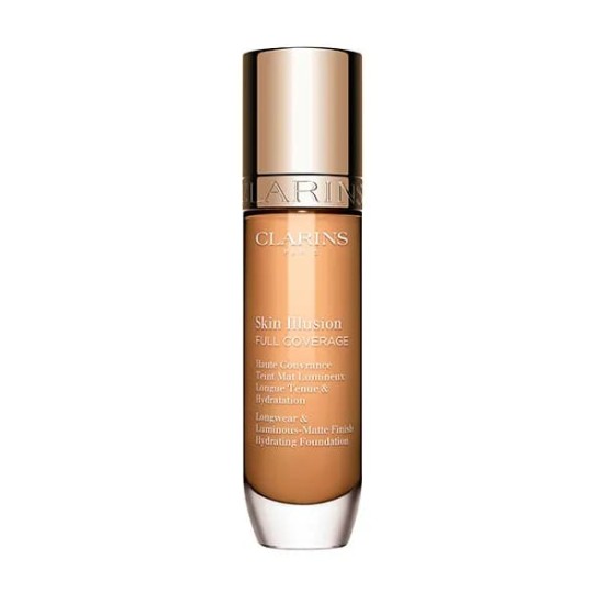 Clarins Skin Illusion Full Coverage 110.5W 0