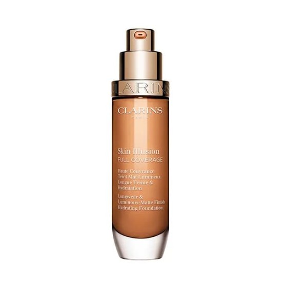 Clarins Skin Illusion Full Coverage 112.3N 1