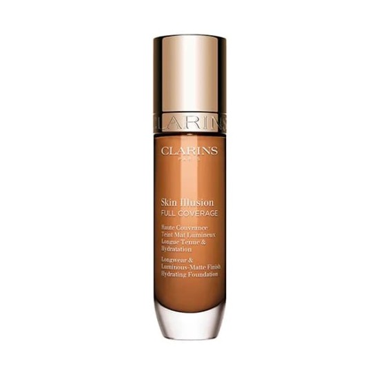Clarins Skin Illusion Full Coverage 116.5W 0