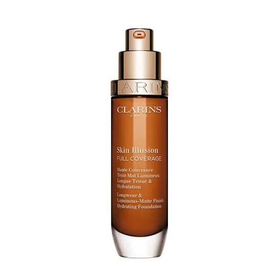 Clarins Skin Illusion Full Coverage 118.5N 1