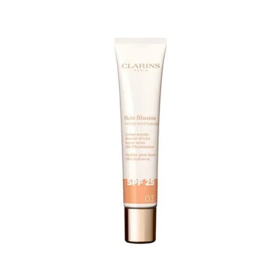 Clarins Skin Illusion Tinted Moisturizer SPF25 03 0