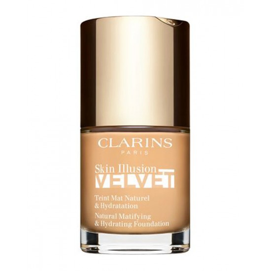 Clarins Skin Illusion Velvet 105N 0