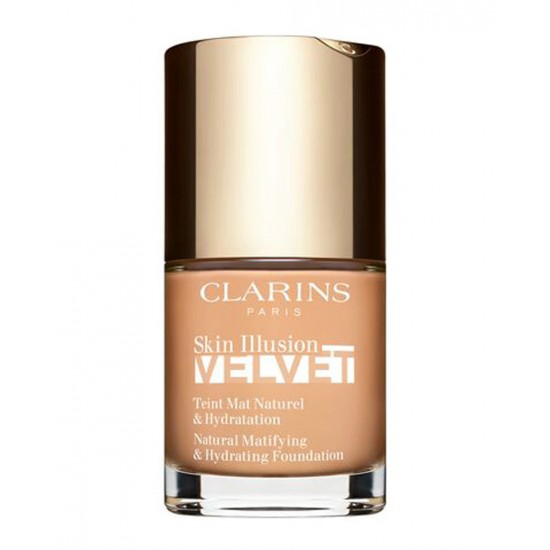 Clarins Skin Illusion Velvet 107C 0