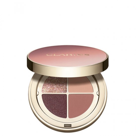 Clarins Ombre 4 Couleurs 01 0