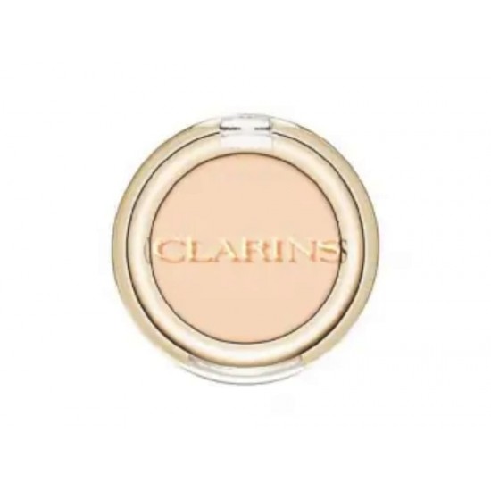 Clarins Sombra Mono 01 Matte Ivory 0