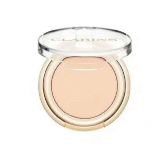 Clarins Sombra Mono 01 Matte Ivory 1