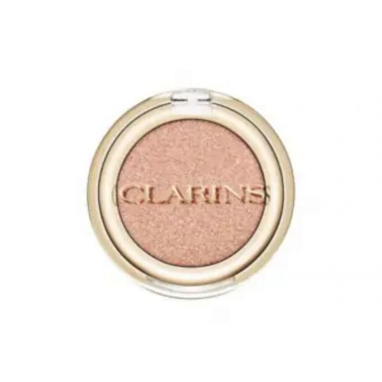 Clarins Sombra Mono 02 Pearly rosegold 0