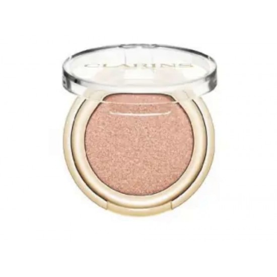 Clarins Sombra Mono 02 Pearly rosegold 1