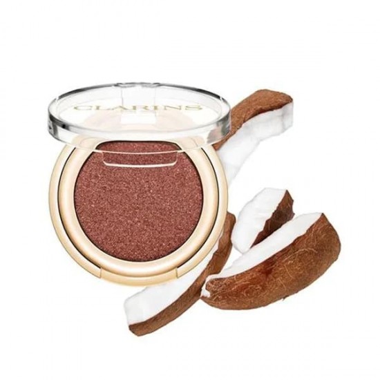 Clarins Sombra Mono 07 Pearly Copper 1