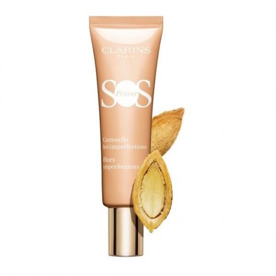 Clarins SOS Primer Melocotón 30ml 0