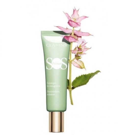 Clarins SOS Primer Verde 30ml 0