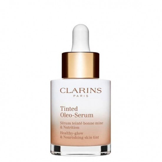 Clarins Tinted Oleo-Sérum 02 0