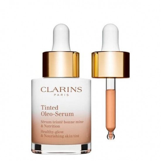 Clarins Tinted Oleo-Sérum 03 1