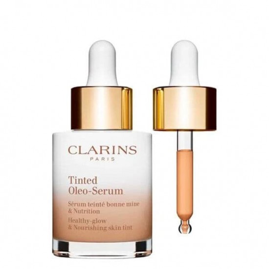 Clarins Tinted Oleo-Sérum 04 1