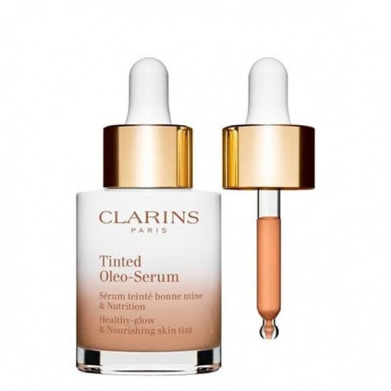 Clarins Tinted Oleo-Sérum 05 1