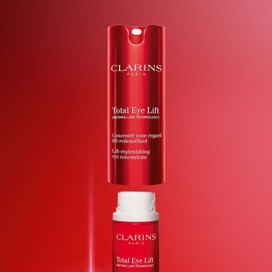 Clarins Total Eye Lift 15Ml 3