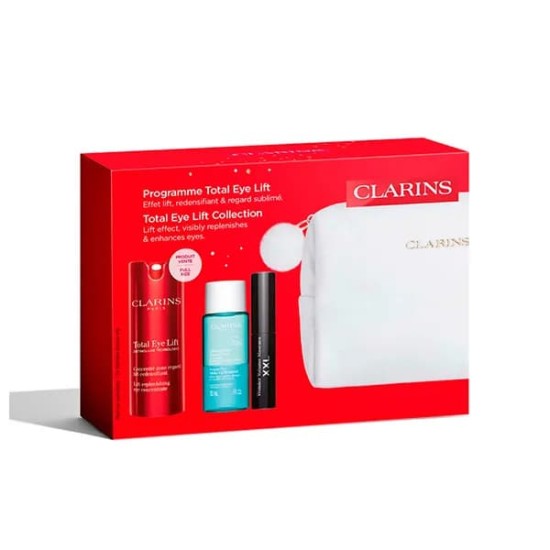 Clarins Total Eye Lift Cofre 2