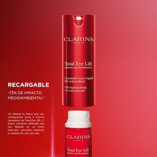 Clarins Total Eye Lift Refill 15Ml 1