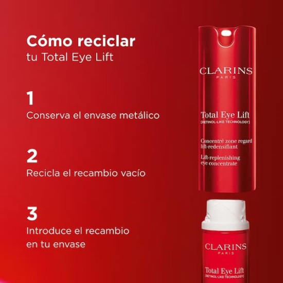 Clarins Total Eye Lift Refill 15Ml 2