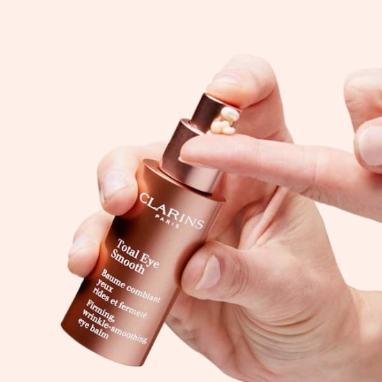 Clarins Total Eye Smooth 15Ml 3