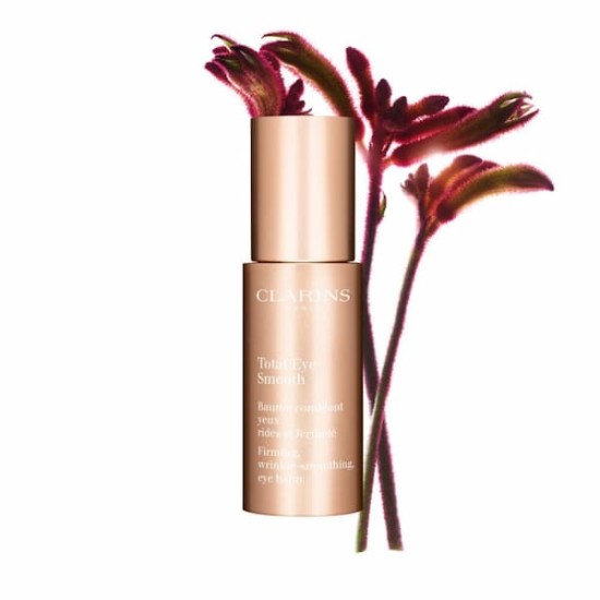 Clarins Total Eye Smooth 15Ml 4