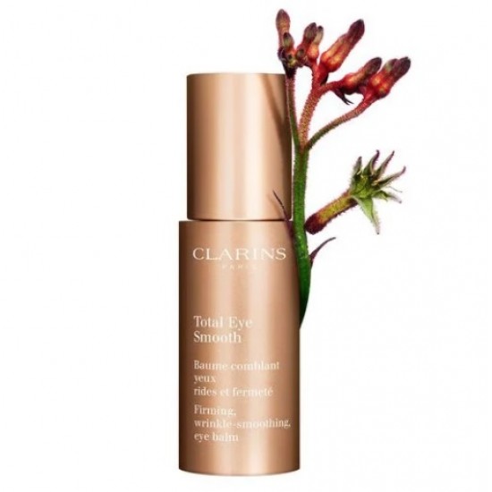 Clarins Total Eye Smooth 15Ml 0