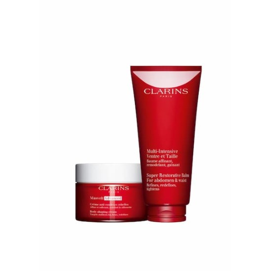 Clarins Tratamiento Remodelante Vientre 200Ml 2