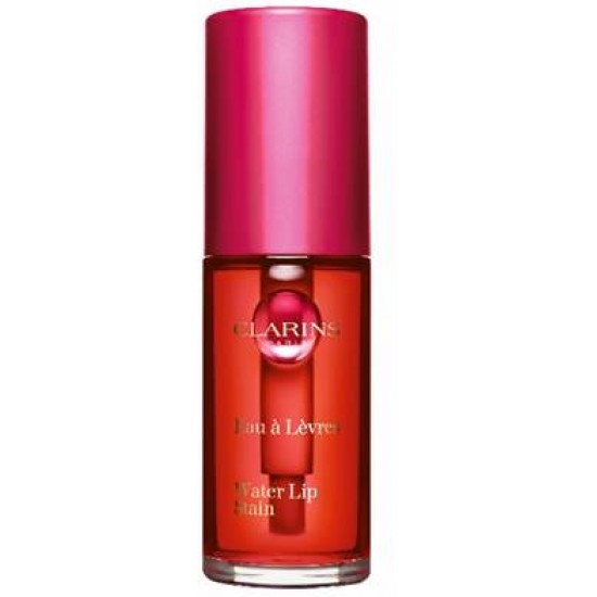 Clarins Water Lip Stain 01 Rosa 0