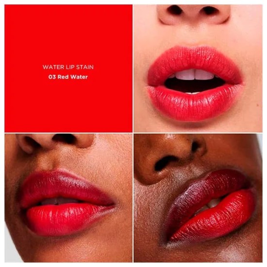 Clarins Water Lip Stain 03 Red Water 3