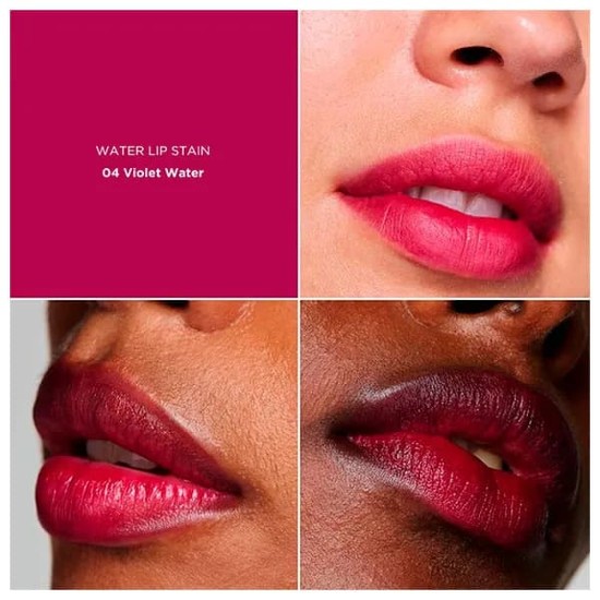 Clarins Water Lip Stain 04 Violet Water 3