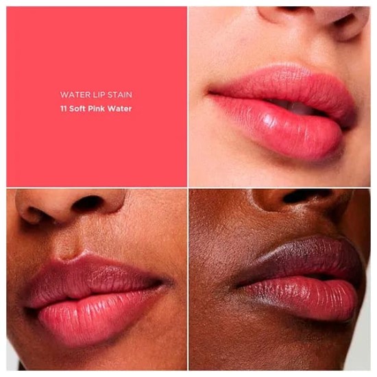 Clarins Water Lip Stain 11 Soft Pink Water 3