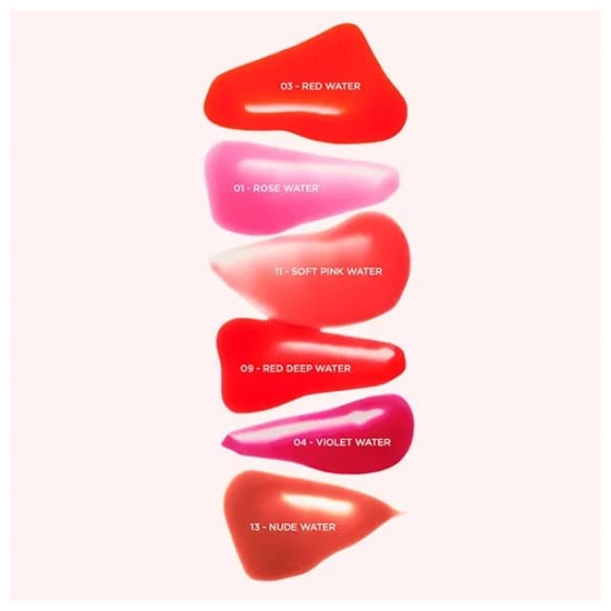 Clarins Water Lip Stain 09 Deep Red Water 2