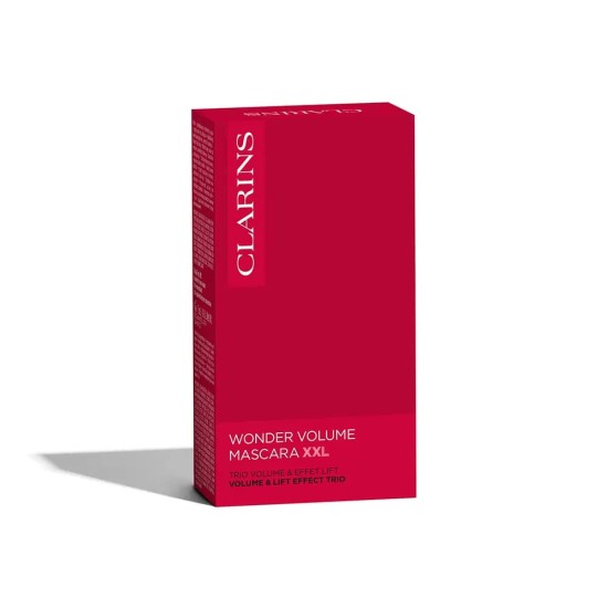 Clarins Wonder Volume Máscara XXL Estuche 3