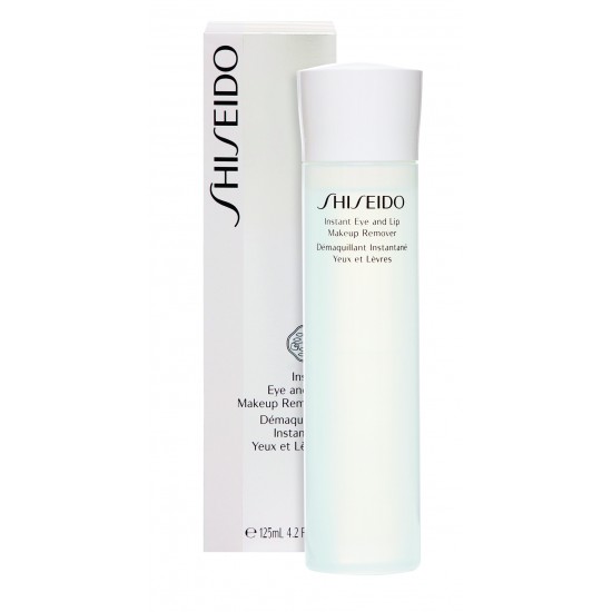 Shiseido Instant Eye&Lip Makeup Remover 125Ml 0